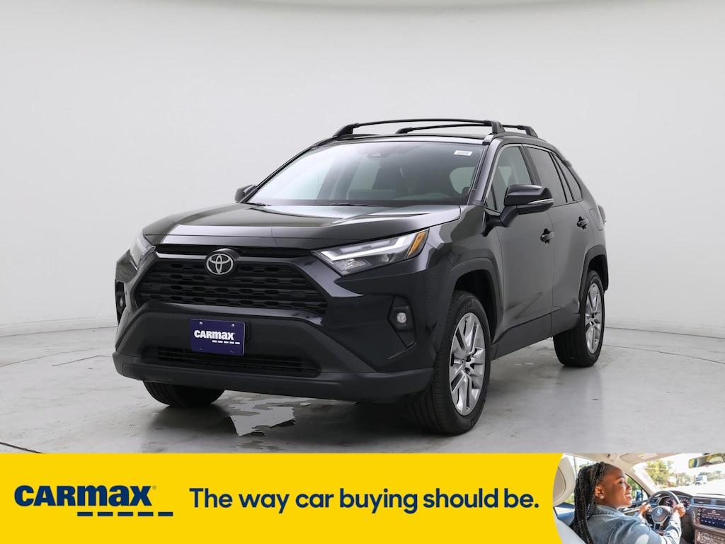 used 2024 Toyota RAV4 car, priced at $37,998