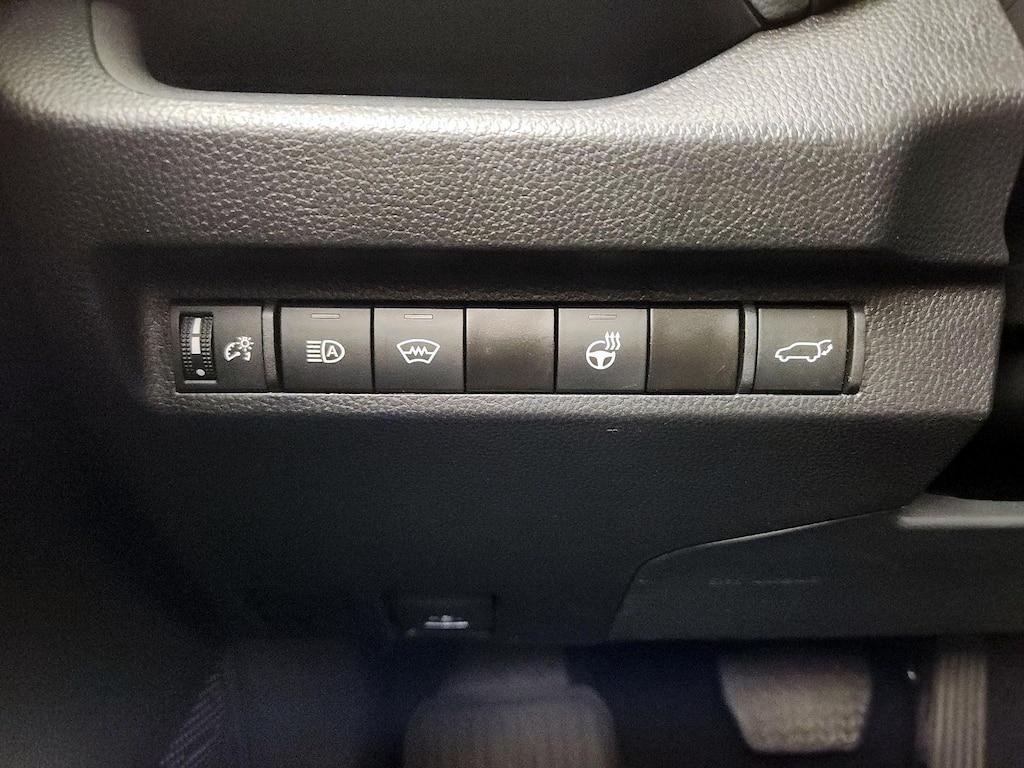 used 2024 Toyota RAV4 car, priced at $37,998