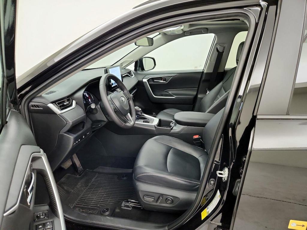 used 2024 Toyota RAV4 car, priced at $37,998