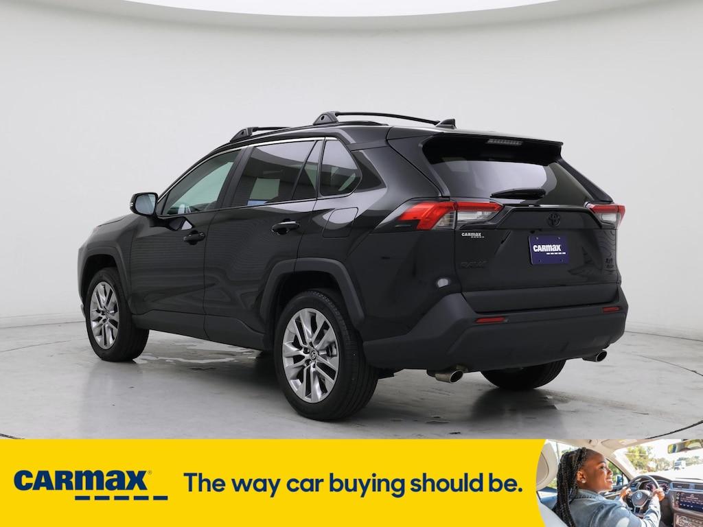 used 2024 Toyota RAV4 car, priced at $37,998