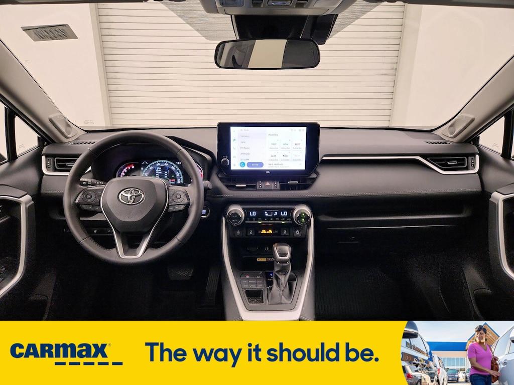 used 2024 Toyota RAV4 car, priced at $37,998