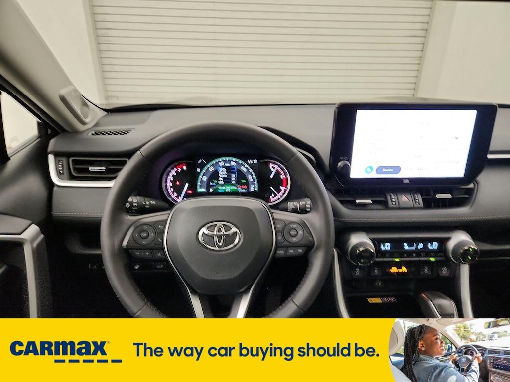 used 2024 Toyota RAV4 car, priced at $37,998