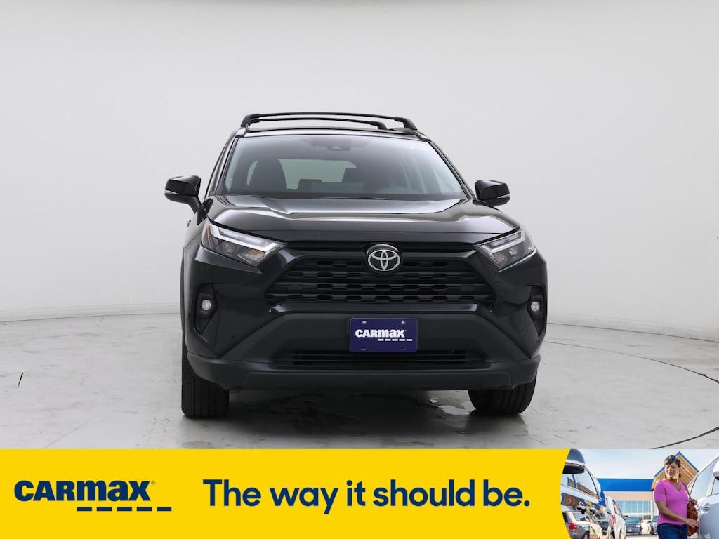 used 2024 Toyota RAV4 car, priced at $37,998