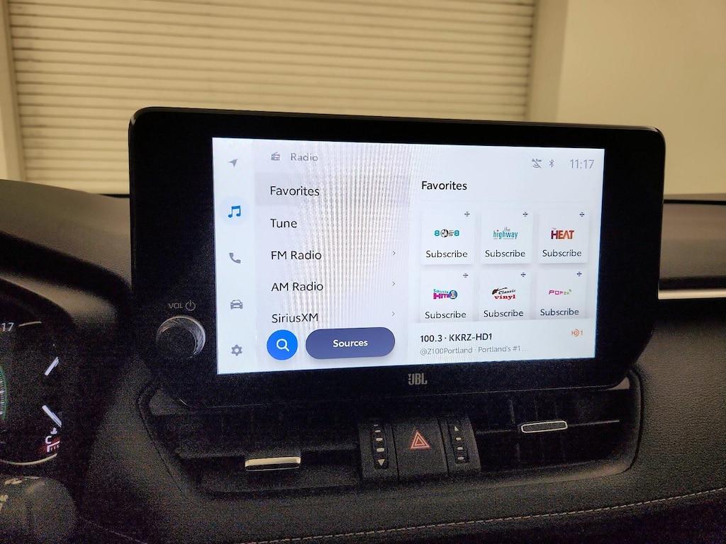 used 2024 Toyota RAV4 car, priced at $37,998