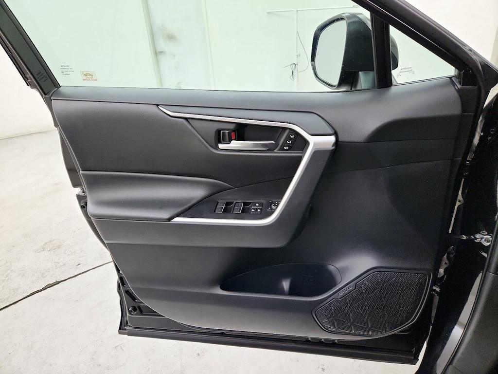 used 2024 Toyota RAV4 car, priced at $37,998