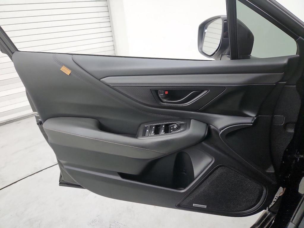 used 2024 Subaru Outback car, priced at $34,998