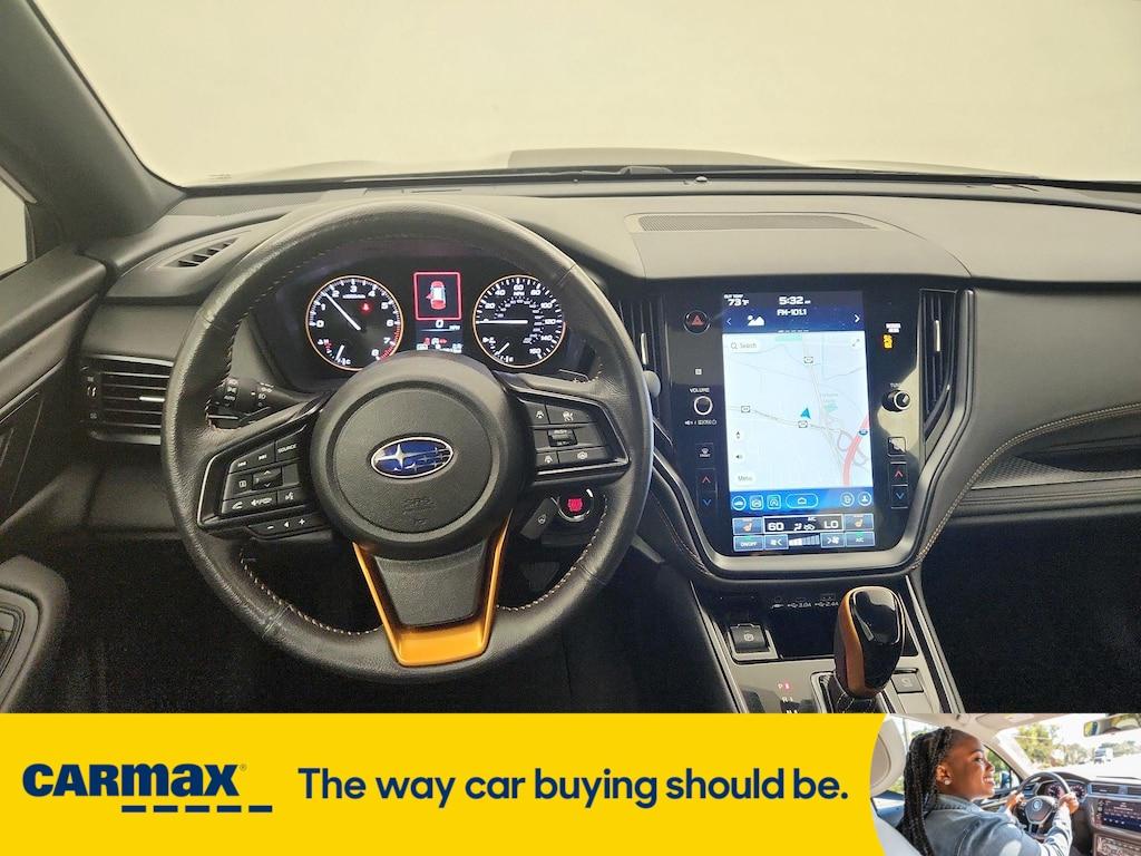 used 2024 Subaru Outback car, priced at $34,998