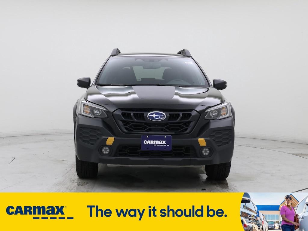 used 2024 Subaru Outback car, priced at $34,998