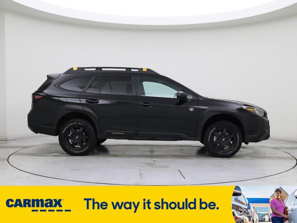 used 2024 Subaru Outback car, priced at $34,998
