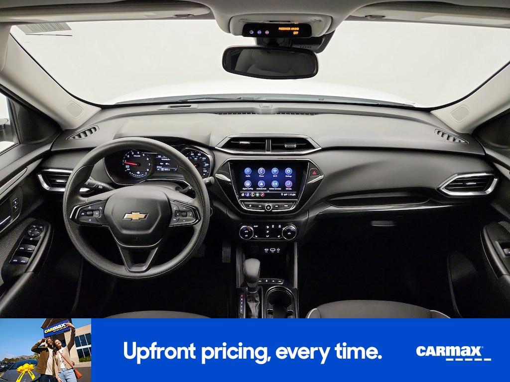 used 2022 Chevrolet TrailBlazer car, priced at $19,998