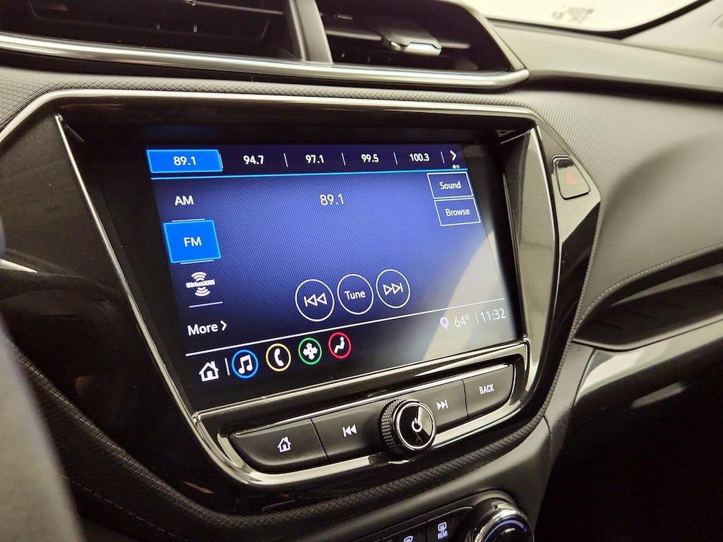 used 2022 Chevrolet TrailBlazer car, priced at $19,998