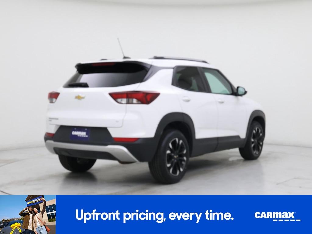 used 2022 Chevrolet TrailBlazer car, priced at $19,998