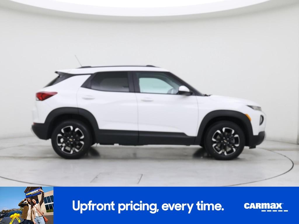 used 2022 Chevrolet TrailBlazer car, priced at $19,998