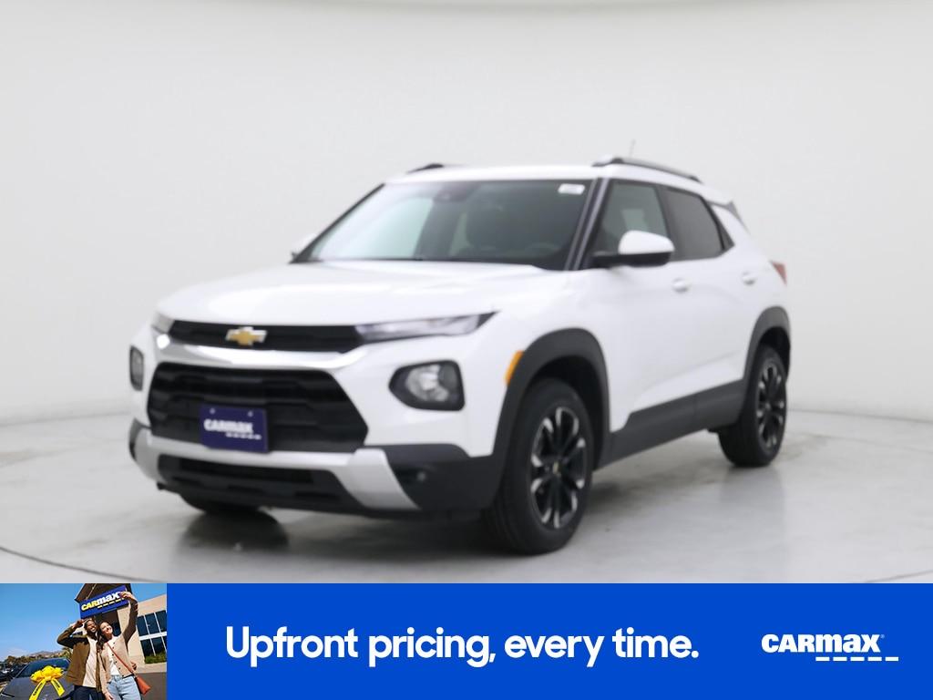 used 2022 Chevrolet TrailBlazer car, priced at $19,998