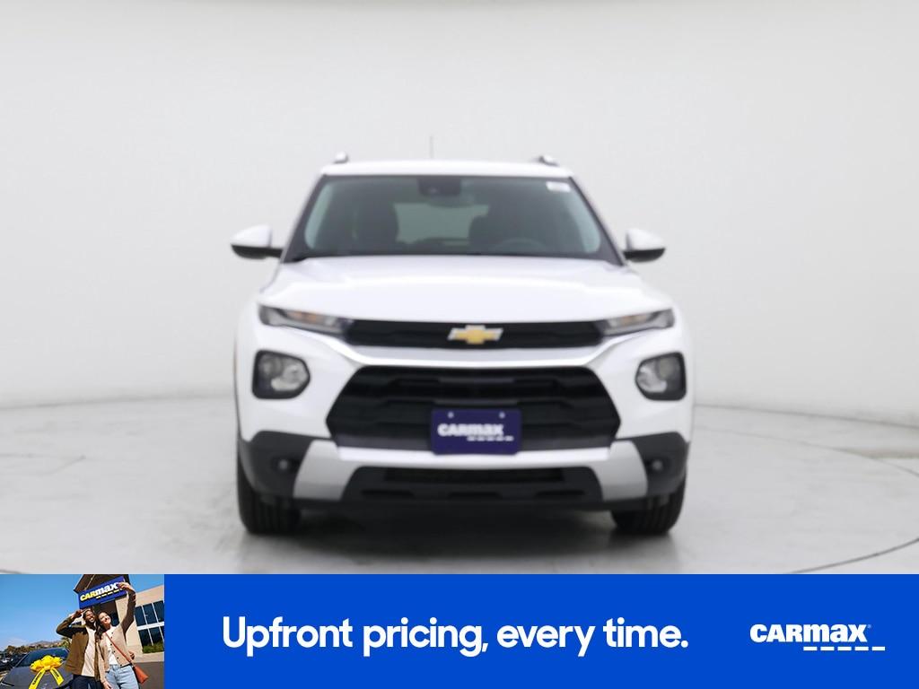 used 2022 Chevrolet TrailBlazer car, priced at $19,998