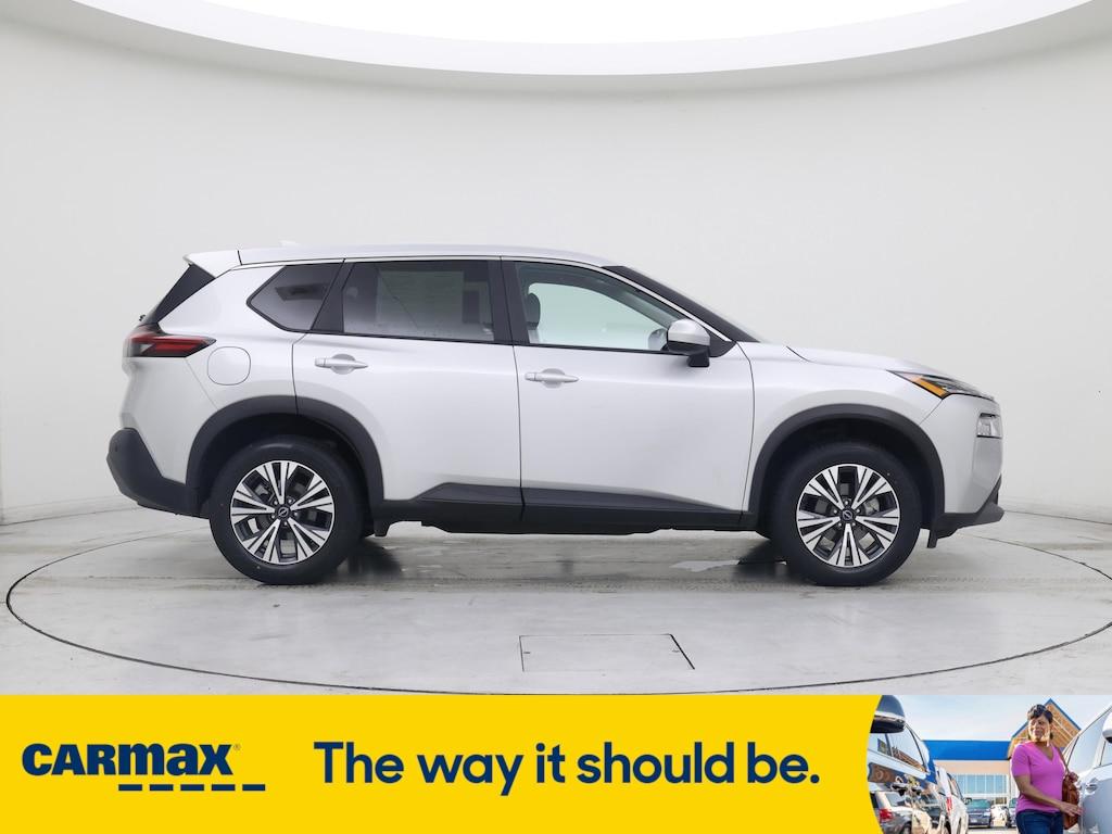 used 2023 Nissan Rogue car, priced at $26,998
