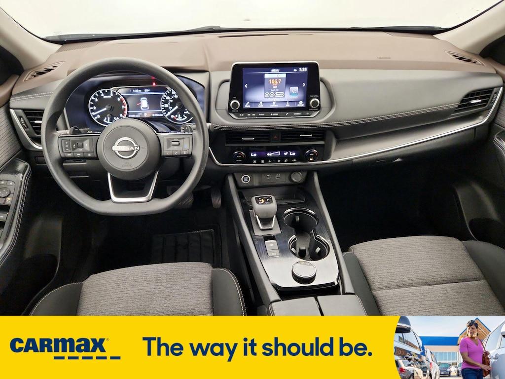 used 2023 Nissan Rogue car, priced at $26,998