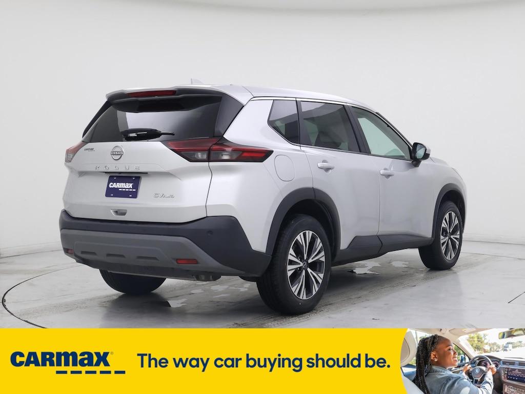 used 2023 Nissan Rogue car, priced at $26,998