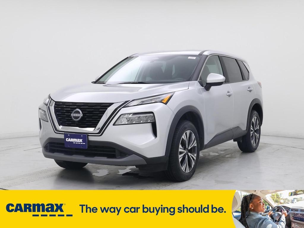 used 2023 Nissan Rogue car, priced at $26,998