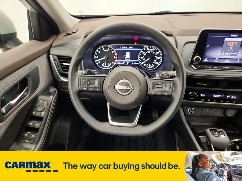 used 2023 Nissan Rogue car, priced at $26,998