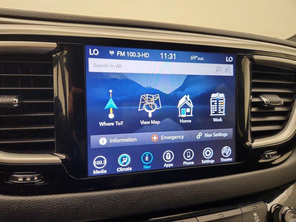 used 2020 Chrysler Pacifica car, priced at $26,998