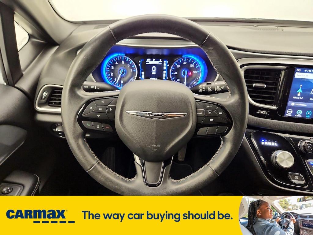 used 2020 Chrysler Pacifica car, priced at $26,998