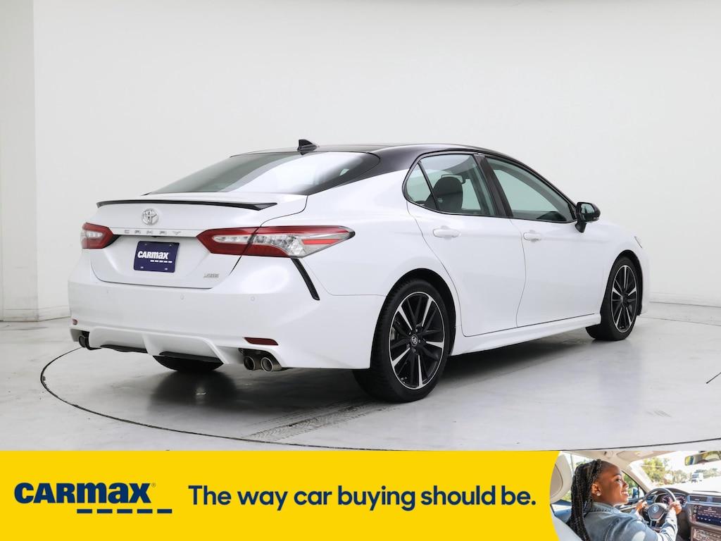 used 2019 Toyota Camry car, priced at $27,998