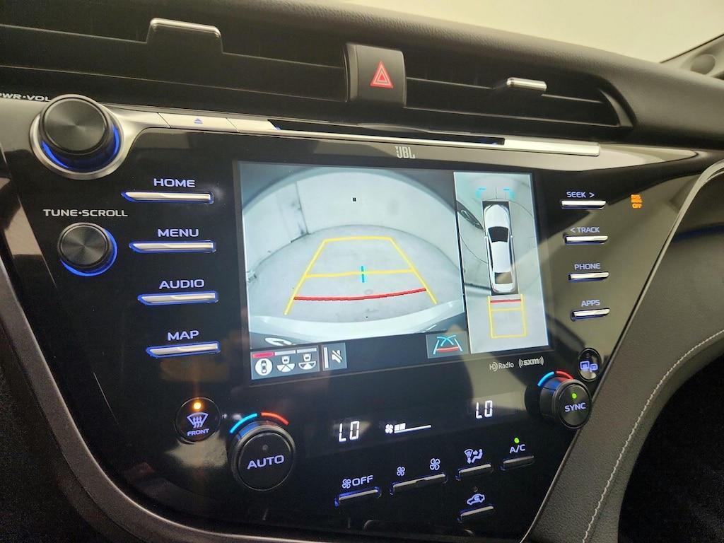 used 2019 Toyota Camry car, priced at $27,998
