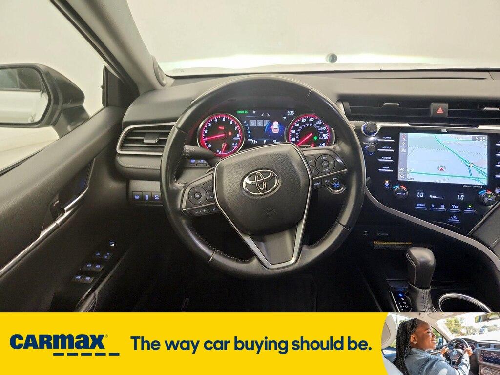 used 2019 Toyota Camry car, priced at $27,998