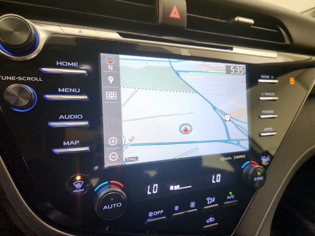 used 2019 Toyota Camry car, priced at $27,998