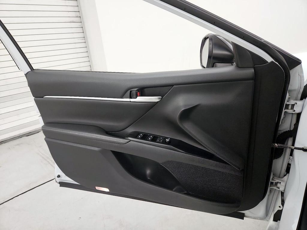 used 2019 Toyota Camry car, priced at $27,998