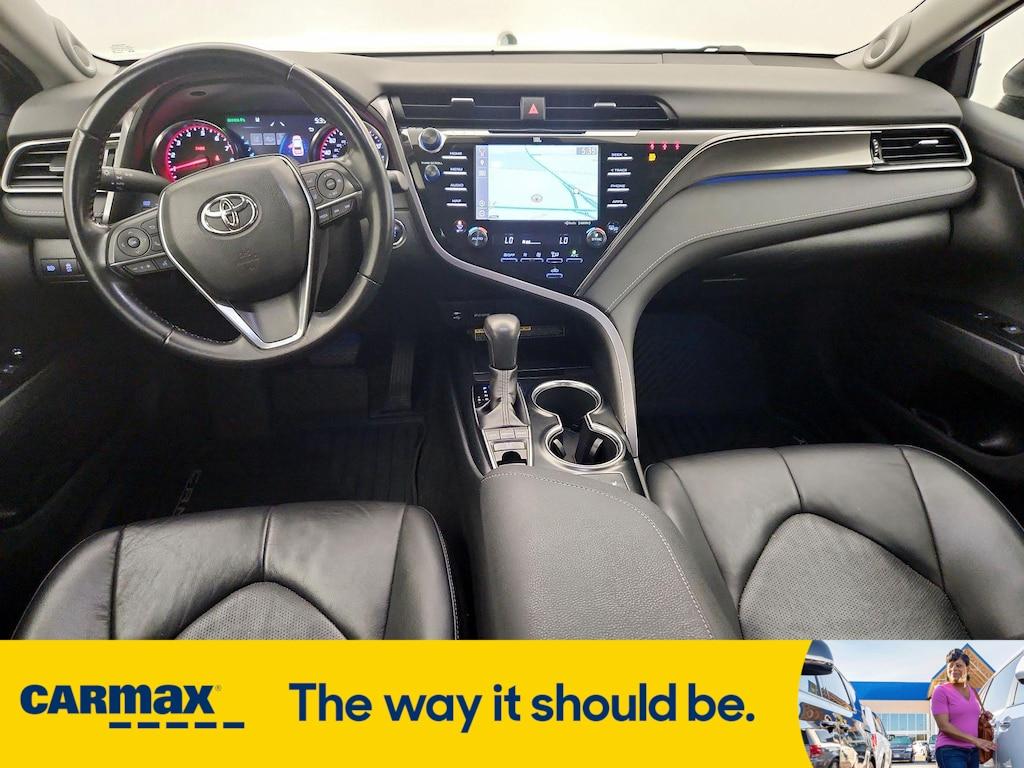 used 2019 Toyota Camry car, priced at $27,998