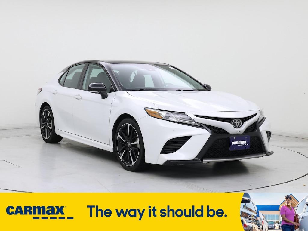 used 2019 Toyota Camry car, priced at $27,998