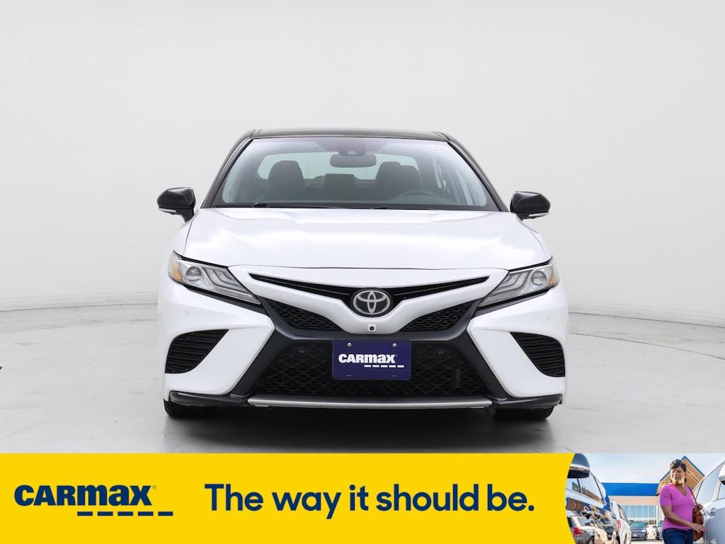 used 2019 Toyota Camry car, priced at $27,998