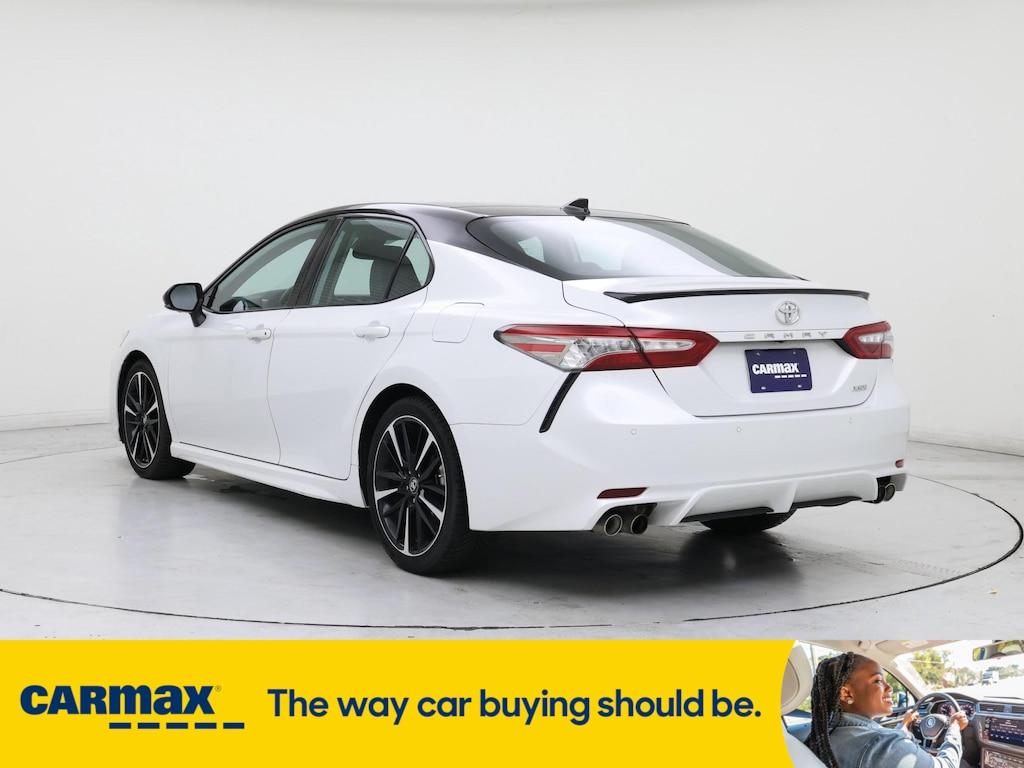 used 2019 Toyota Camry car, priced at $27,998