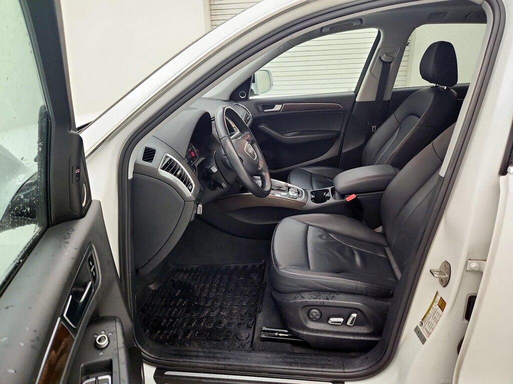 used 2016 Audi Q5 car, priced at $18,998