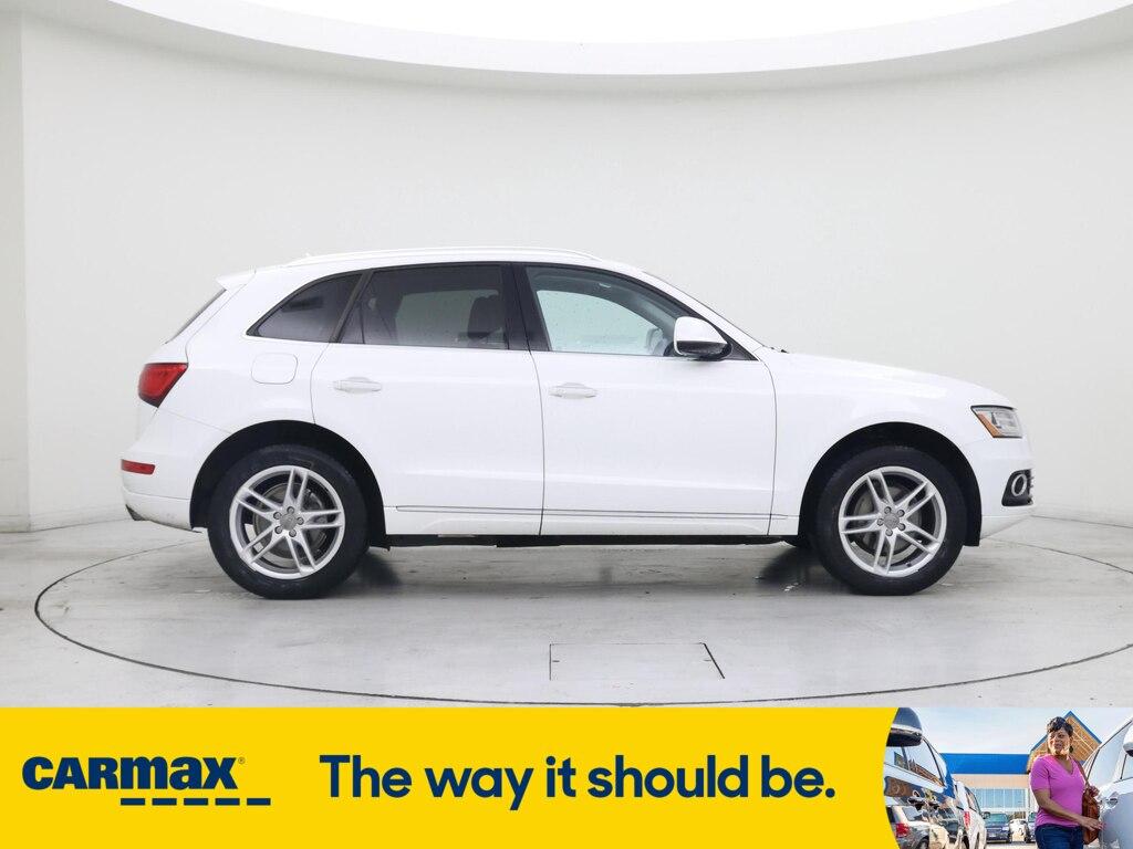 used 2016 Audi Q5 car, priced at $18,998