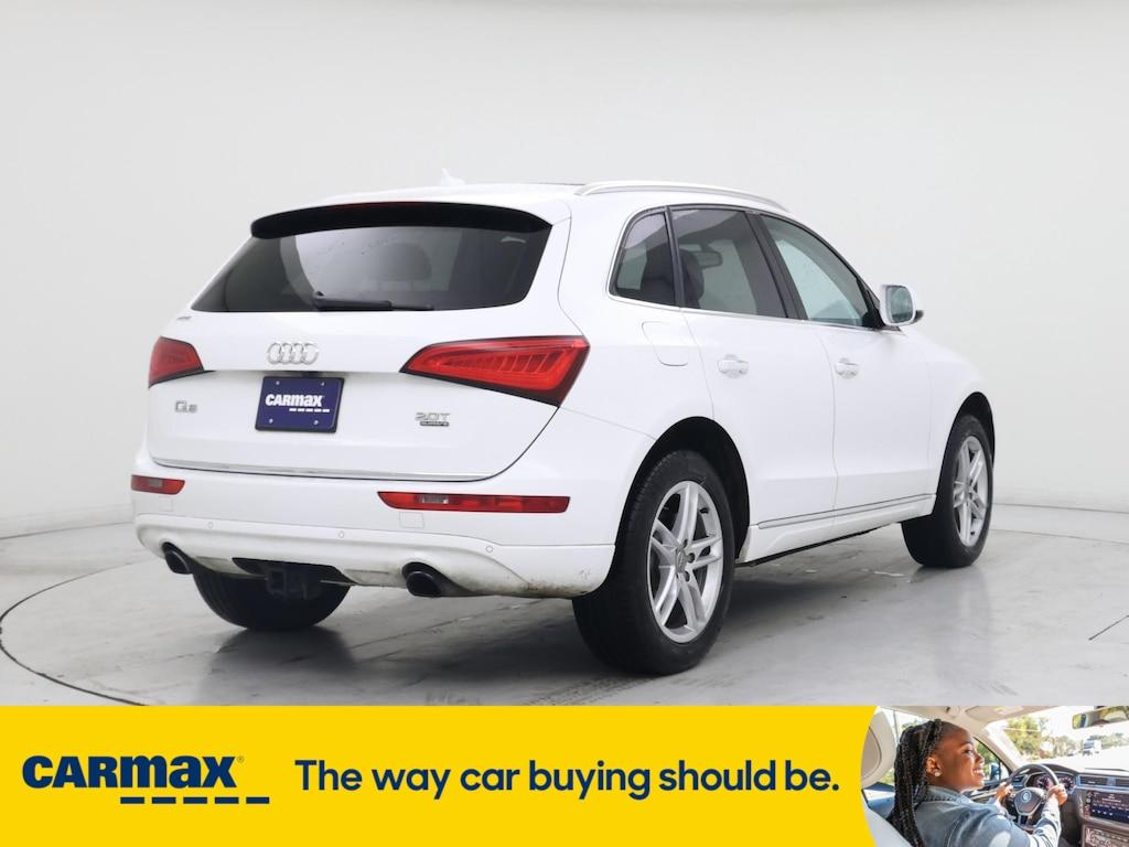 used 2016 Audi Q5 car, priced at $18,998