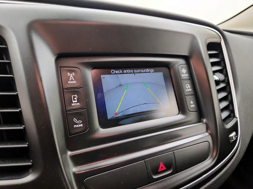 used 2016 Chrysler 200 car, priced at $11,599