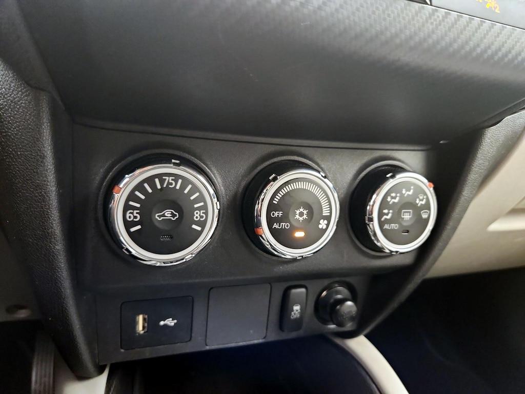 used 2018 Mitsubishi Outlander Sport car, priced at $14,998