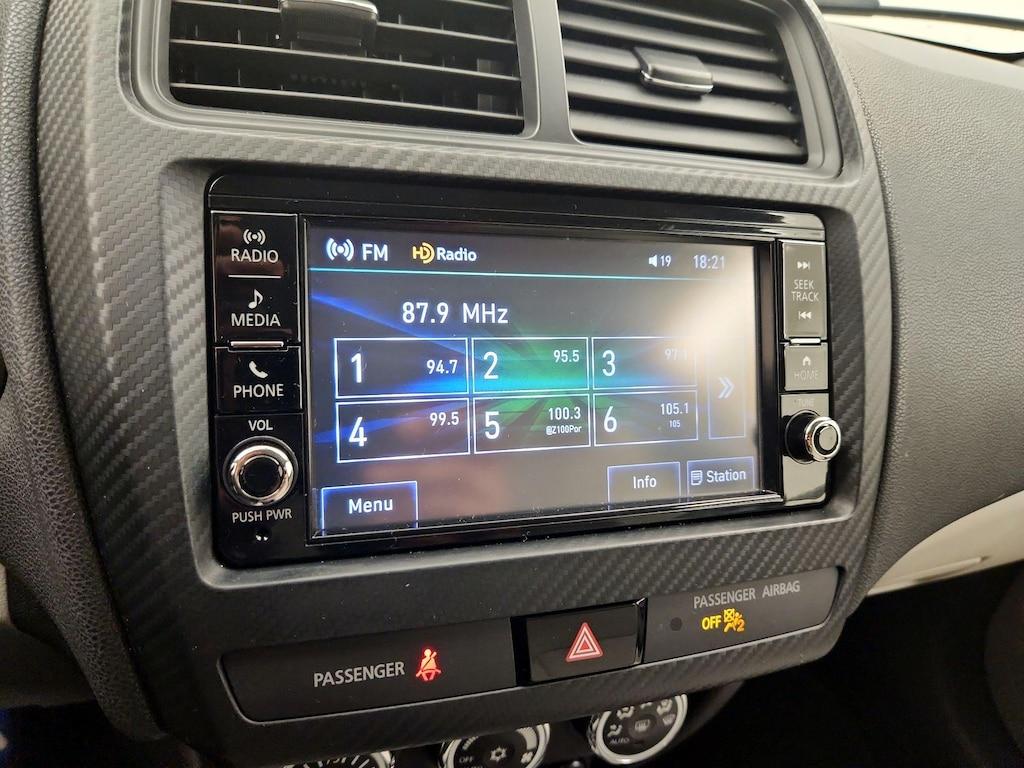 used 2018 Mitsubishi Outlander Sport car, priced at $14,998