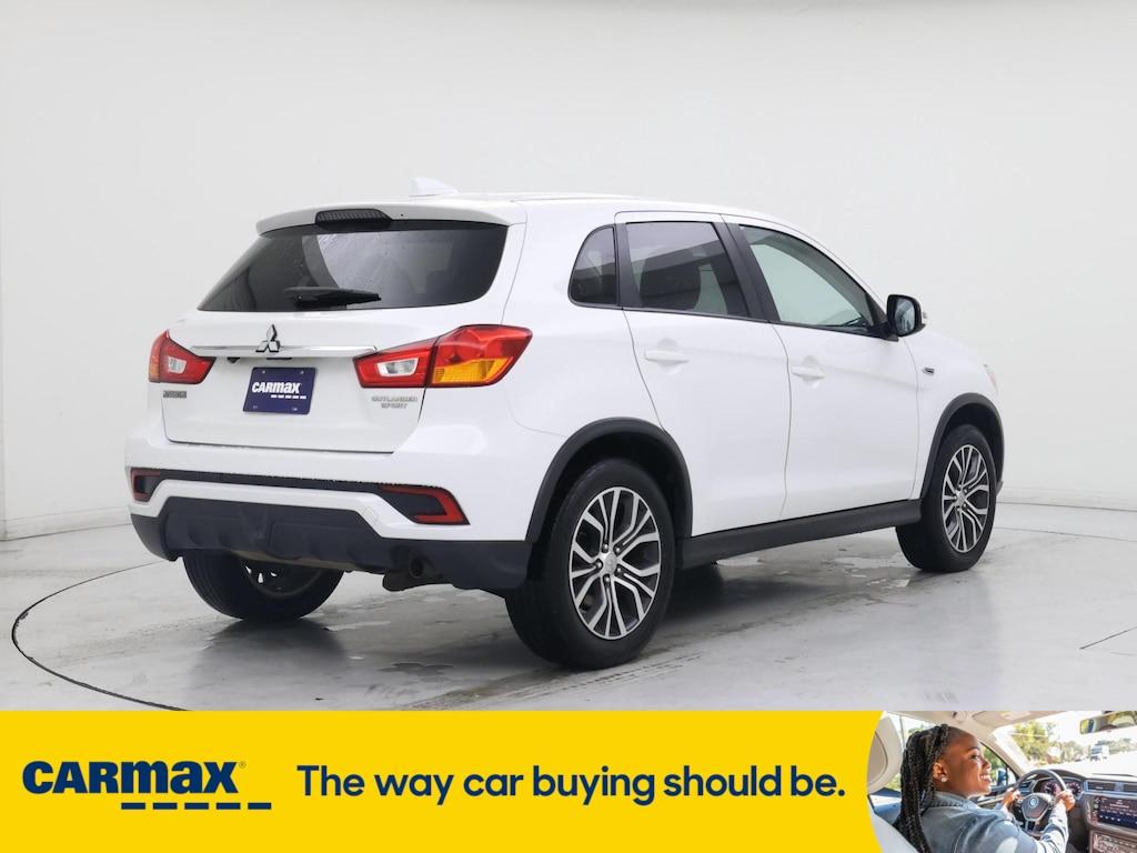 used 2018 Mitsubishi Outlander Sport car, priced at $14,998