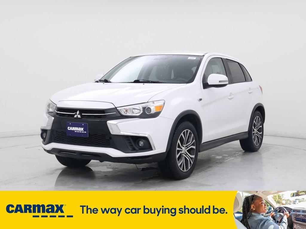 used 2018 Mitsubishi Outlander Sport car, priced at $14,998