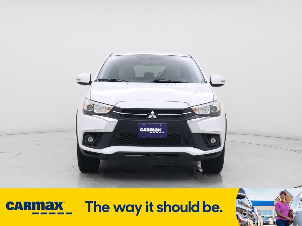used 2018 Mitsubishi Outlander Sport car, priced at $14,998