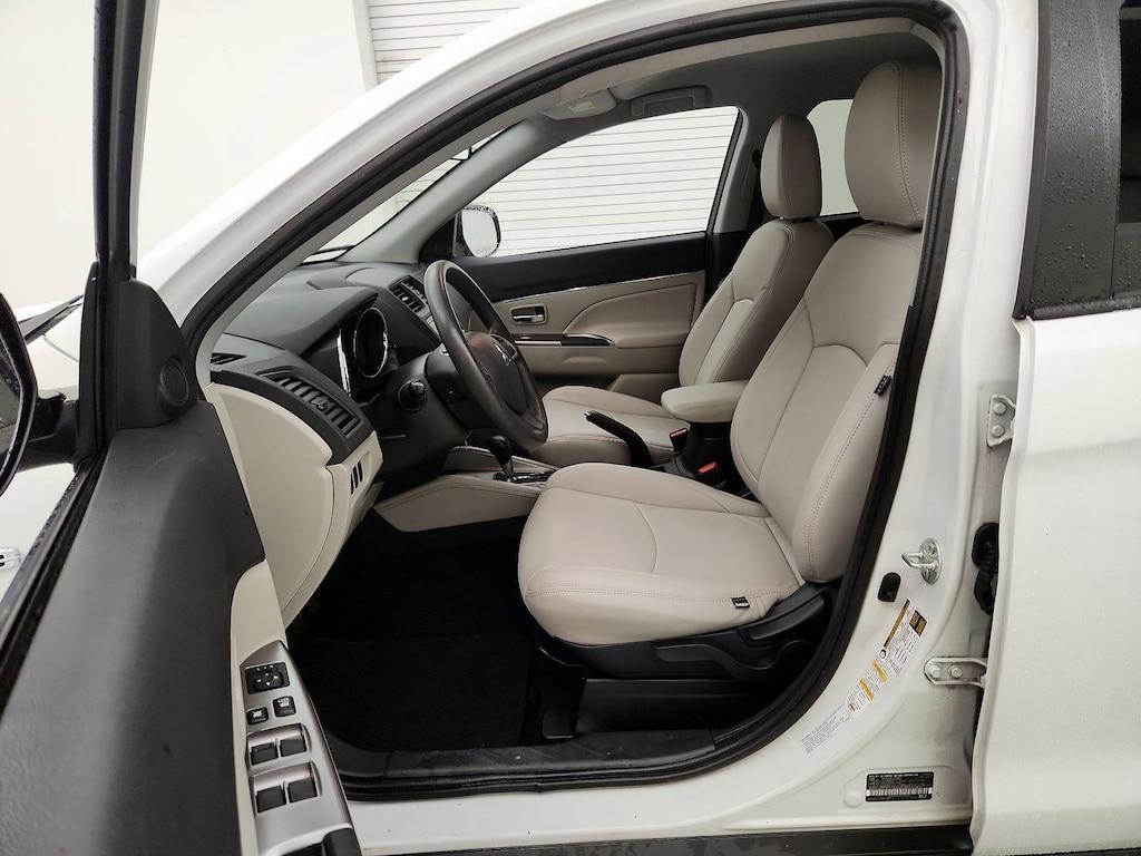 used 2018 Mitsubishi Outlander Sport car, priced at $14,998
