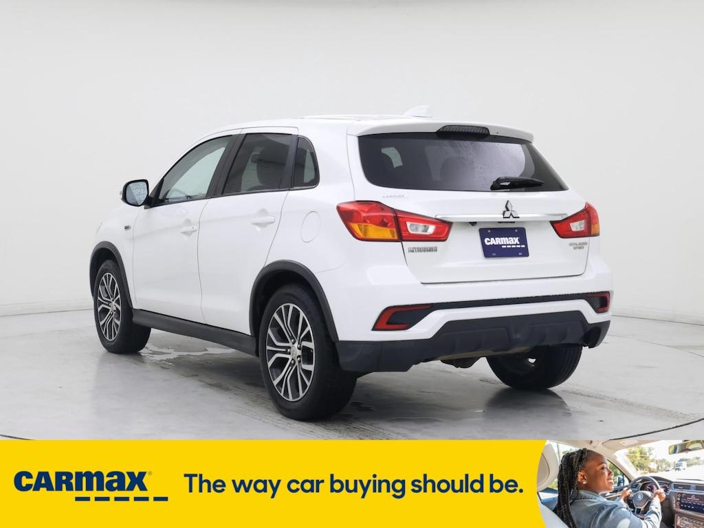 used 2018 Mitsubishi Outlander Sport car, priced at $14,998