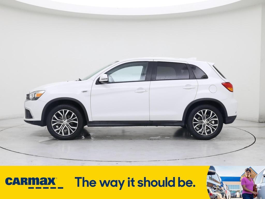 used 2018 Mitsubishi Outlander Sport car, priced at $14,998
