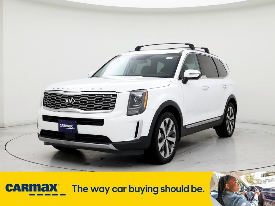 used 2020 Kia Telluride car, priced at $25,998