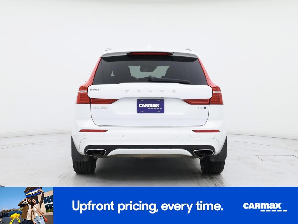 used 2021 Volvo XC60 car, priced at $26,998