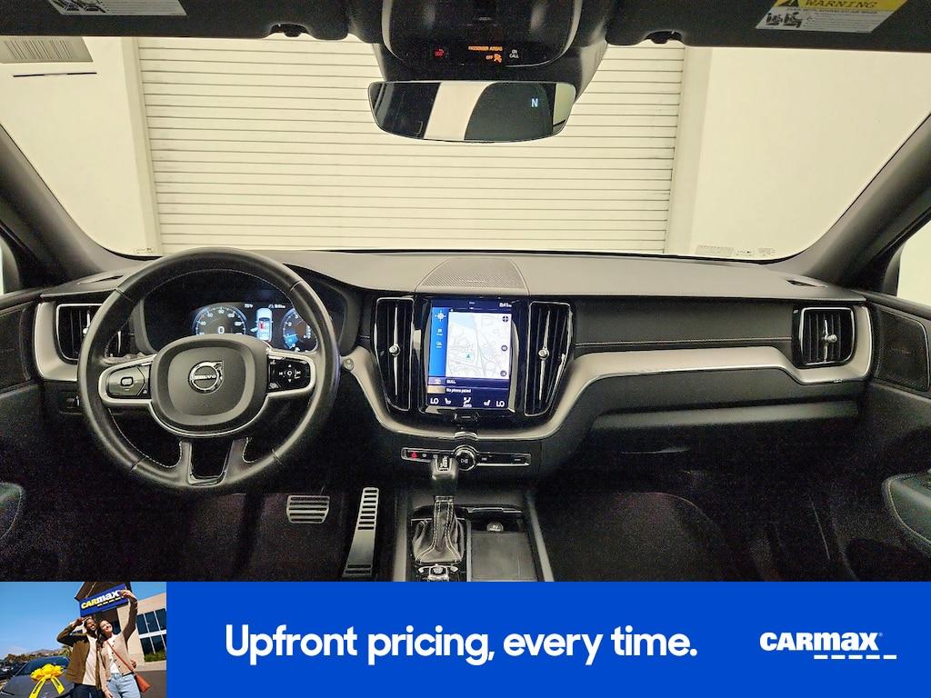 used 2021 Volvo XC60 car, priced at $26,998
